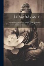 Le Mahâvastu af Anonymous