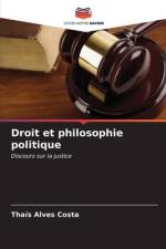 Droit et philosophie politique af Thaís Alves Costa