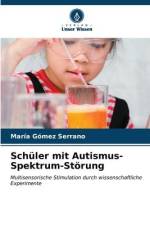 Schüler mit Autismus-Spektrum-Störung af María Gómez Serrano