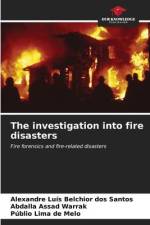 The investigation into fire disasters af Alexandre Luís Belchior Dos Santos