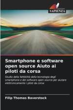 Smartphone e software open source Aiuto ai piloti da corsa af Filip Thomas Baverstock