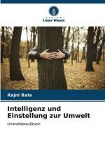 Intelligenz und Einstellung zur Umwelt af Rajni Bala