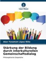 Stärkung der Bildung durch interkulturellen Gemeinschaftsdialog af Alan Tonatiuh López Niño