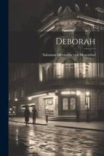 Deborah af Salomon Hermann von Mosenthal