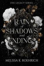 Rain of Shadows and Endings af Melissa K. Roehrich