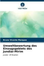 Umweltbewertung des Einzugsgebiets des Jundiaí-Mirim af Bruno Vicente Marques