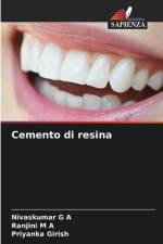Cemento di resina af Nivaskumar G A