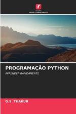 PROGRAMAÇÃO PYTHON af G. S. Thakur