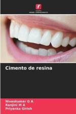 Cimento de resina af Nivaskumar G A