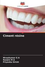 Ciment résine af Nivaskumar G A