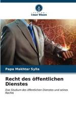 Recht des öffentlichen Dienstes af Papa Makhtar Sylla