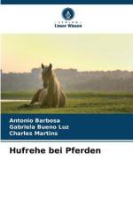 Hufrehe bei Pferden af Antonio Barbosa