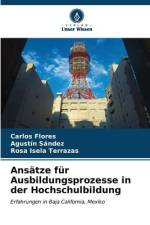 Ansätze für Ausbildungsprozesse in der Hochschulbildung af Carlos Flores