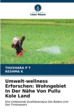 Umwelt-wellness Erforschen: Wohngebiet In Der Nähe Von Pullu Kole Land af Thushara P T
