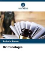 Kriminologie af Ludmila Knodel