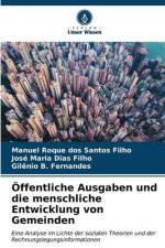 Öffentliche Ausgaben und die menschliche Entwicklung von Gemeinden af Manuel Roque Dos Santos Filho
