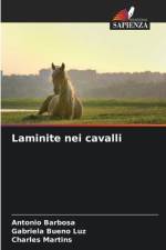 Laminite nei cavalli af Antonio Barbosa