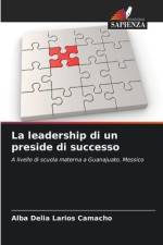La leadership di un preside di successo af Alba Delia Larios Camacho
