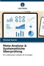 Meta-Analyse & Systematische Überprüfung af Khaled Kasim