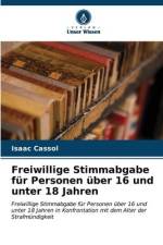 Freiwillige Stimmabgabe für Personen über 16 und unter 18 Jahren af Isaac Cassol