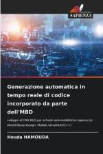 Generazione automatica in tempo reale di codice incorporato da parte dell'MBD af Houda Hamouda