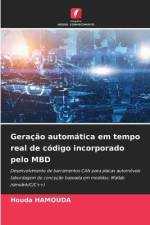 Geração automática em tempo real de código incorporado pelo MBD af Houda Hamouda