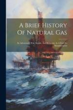 A Brief History Of Natural Gas: Its Advantages, Use, Supply, And Economy As A Fuel To Manufacturers af Anonymous