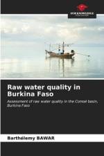 Raw water quality in Burkina Faso af Barthélemy Bawar
