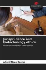Jurisprudence and biotechnology ethics af Albert Otepa Onema