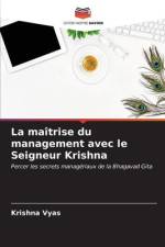 La maîtrise du management avec le Seigneur Krishna af Krishna Vyas