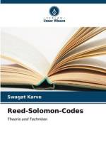 Reed-Solomon-Codes af Swagat Karve