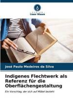 Indigenes Flechtwerk als Referenz für die Oberflächengestaltung af José Paulo Medeiros Da Silva