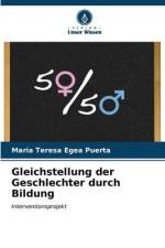 Gleichstellung der Geschlechter durch Bildung af Maria Teresa Egea Puerta