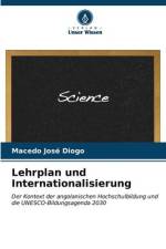 Lehrplan und Internationalisierung af Macedo José Diogo