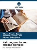 Nahrungssuche von Trigona spinipes af Kilmer Oliveira Soares