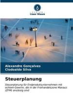 Steuerplanung af Alexandre Gonçalves