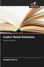 Codici Reed-Solomon af Swagat Karve