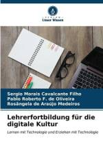 Lehrerfortbildung für die digitale Kultur af Sergio Morais Cavalcante Filho