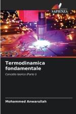 Termodinamica fondamentale af Mohammed Anwarullah