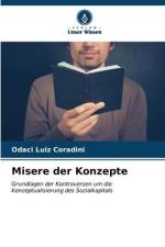 Misere der Konzepte af Odaci Luiz Coradini