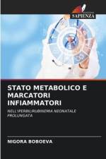 STATO METABOLICO E MARCATORI INFIAMMATORI af Nigora Boboeva