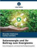 Solarenergie und ihr Beitrag zum Energiemix af Ricardo Colatusso