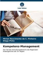 Kompetenz-Management af Mirian Nascimento Da C. Pinheiro