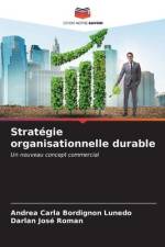 Stratégie organisationnelle durable af Andrea Carla Bordignon Lunedo