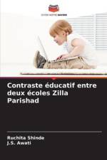 Contraste éducatif entre deux écoles Zilla Parishad af Ruchita Shinde