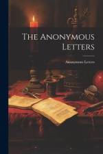 The Anonymous Letters af Anonymous