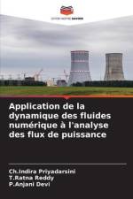 Application de la dynamique des fluides numérique à l'analyse des flux de puissance af Ch. Indira Priyadarsini