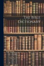 The Bible Dictionary af Anonymous