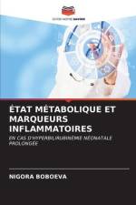 ÉTAT MÉTABOLIQUE ET MARQUEURS INFLAMMATOIRES af Nigora Boboeva