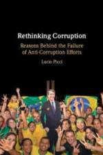 Rethinking Corruption af Lucio Picci